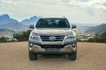 Toyota Fortuner 2016 года (ZA)